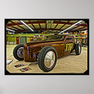 Weihnachten Bros. Coupe bei der Eisernen Invasion Poster