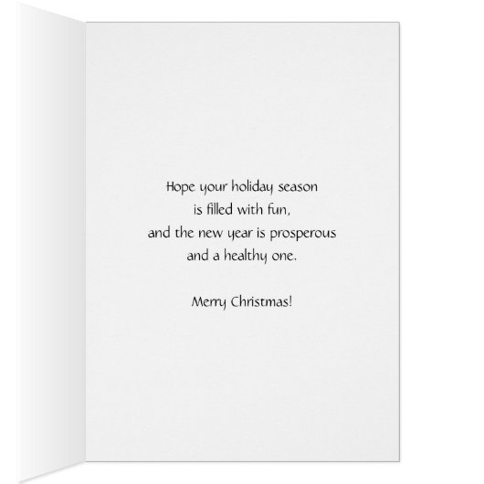 Weihnachten, Bruder. Snowdrop auf roten (Innen (Rechts))