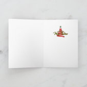 Weihnachten - Brüssel Griffon - Oliver (Innenseite)