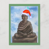 Weihnachten Buddha! (Vorderseite)