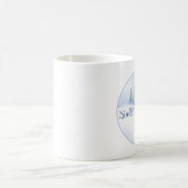 Weihnachten Bulldog Tasse (Mittel)