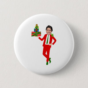 Weihnachten Button
