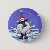 Weihnachten Button (Vorderseite)