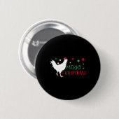 Weihnachten Button (Vorne & Hinten)