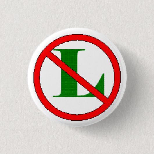 Weihnachten! Button (Vorderseite)