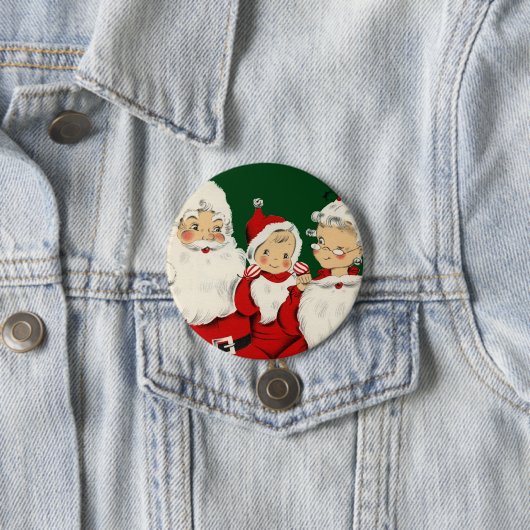 Weihnachten Button (Beispiel)