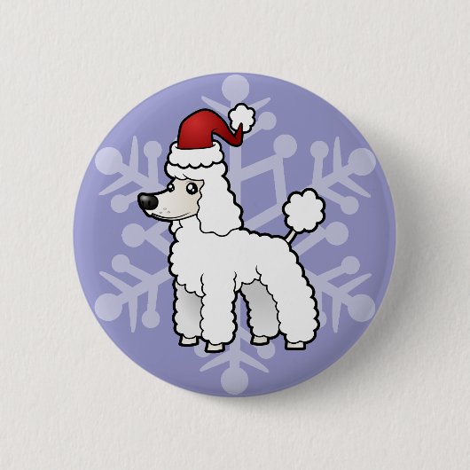 Weihnachten Button (Vorderseite)