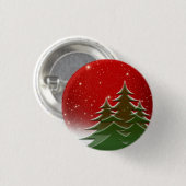 Weihnachten Button (Vorne & Hinten)