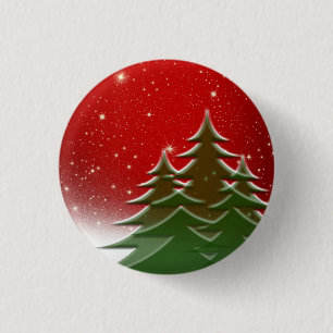 Weihnachten Button