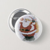 Weihnachten Button (Vorne & Hinten)