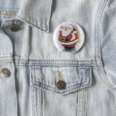 Weihnachten Button (Beispiel)