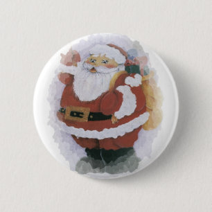 Weihnachten Button