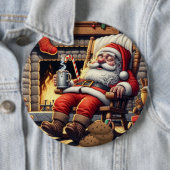Weihnachten Button (Beispiel)