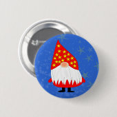 Weihnachten Button (Vorne & Hinten)