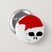 Weihnachten Button (Vorne & Hinten)