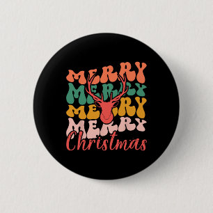 Weihnachten Button