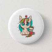 Weihnachten Button (Vorderseite)