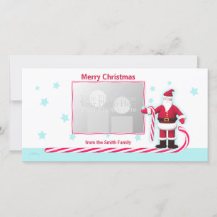 Weihnachten, Candy Cane und Sterne Weihnachten