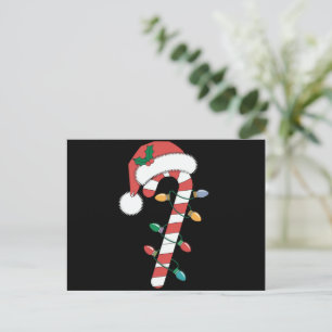 Weihnachten Candy Cane Weihnachtsmann Xmas Kinder 