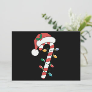 Weihnachten Candy Cane Weihnachtsmann Xmas Kinder 