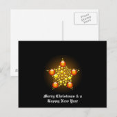 Weihnachten Card9 (Vorne/Hinten)