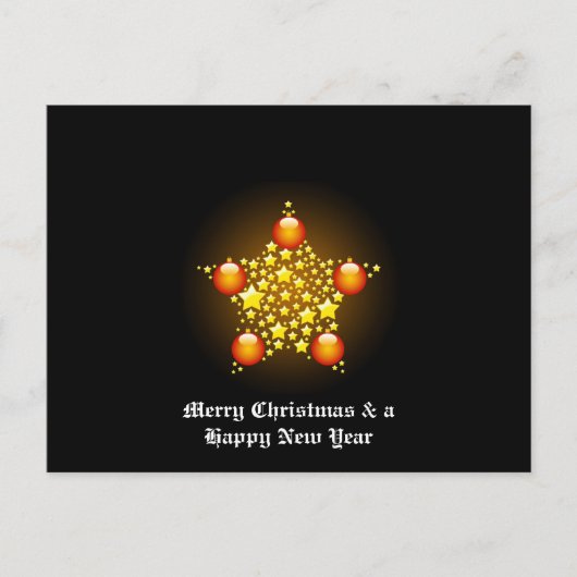 Weihnachten Card9 (Vorderseite)