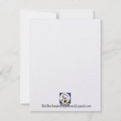 Weihnachten Cards (Rückseite)