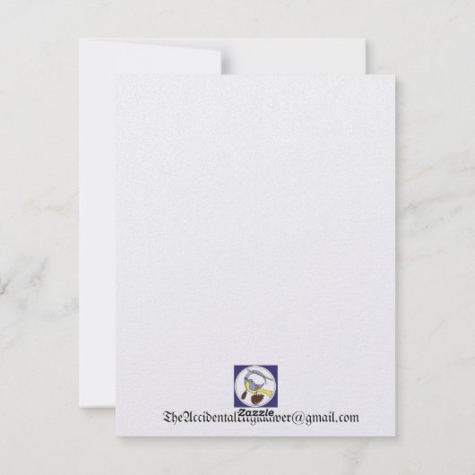 Weihnachten Cards (Rückseite)