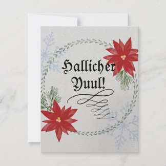 Weihnachten Cards