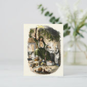 Weihnachten Carol - Geist des Weihnachtsgeschenks (Stehend Vorderseite)