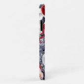 Weihnachten Case-Mate iPhone Hülle (Hinten/Rechts)