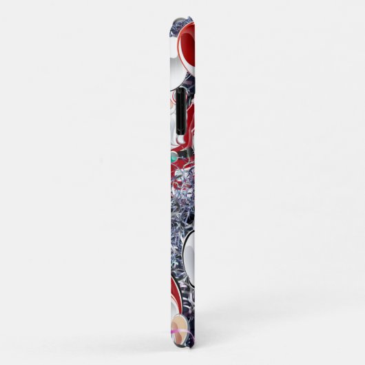 Weihnachten Case-Mate iPhone Hülle (Hinten/Rechts)