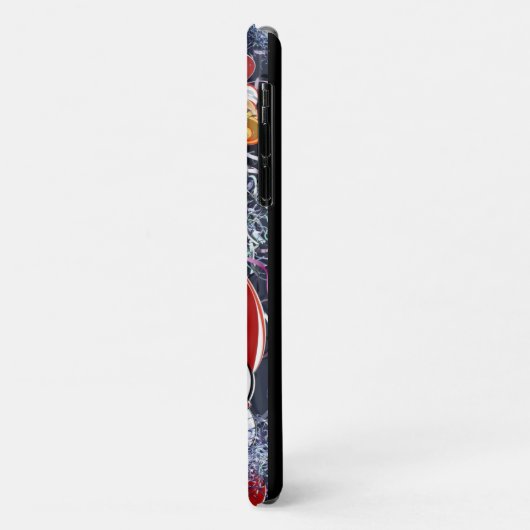 Weihnachten Case-Mate iPhone Hülle (Hinten/Links)