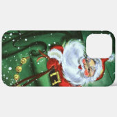 Weihnachten Case-Mate iPhone hülle (Hinten (horizontal))