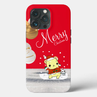 Weihnachten Case-Mate iPhone Hülle
