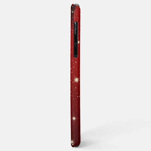 Weihnachten Case-Mate iPhone Hülle (Hinten/Links)