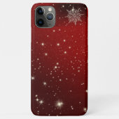 Weihnachten Case-Mate iPhone Hülle (Rückseite)