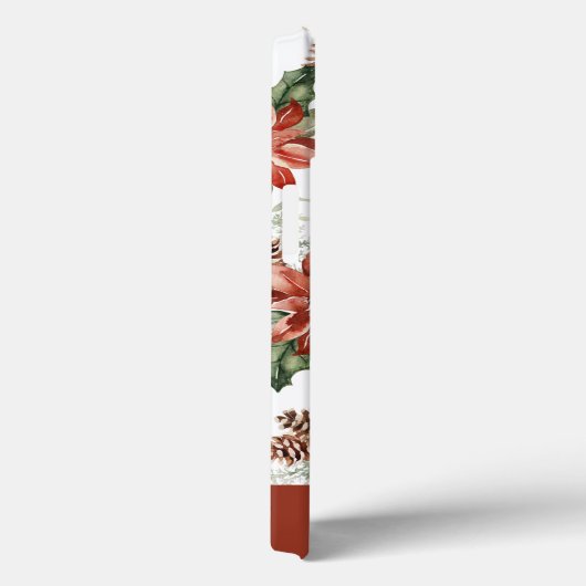 Weihnachten Case-Mate iPhone Hülle (Rückseite / Rechts)