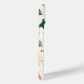 Weihnachten Case-Mate iPhone Hülle (Rückseite / Rechts)