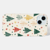 Weihnachten Case-Mate iPhone Hülle (Rückseite (Horizontal))