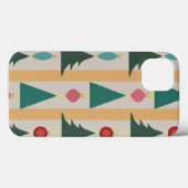 Weihnachten Case-Mate iPhone Hülle (Rückseite (Horizontal))