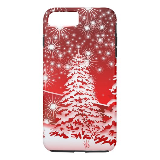 Weihnachten Case-Mate iPhone Hülle