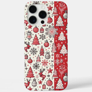 Weihnachten iPhone 16 Pro Max Hülle