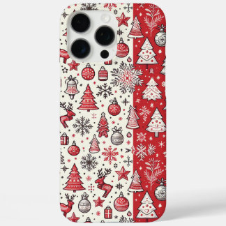 Weihnachten iPhone 16 Pro Max Hülle