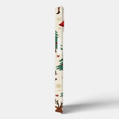 Weihnachten Case-Mate iPhone Hülle (Rückseite / Rechts)