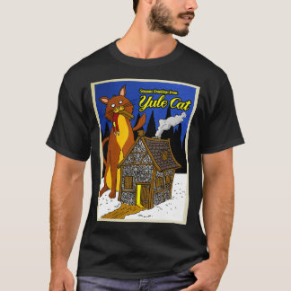 Weihnachten Cat T-Shirt