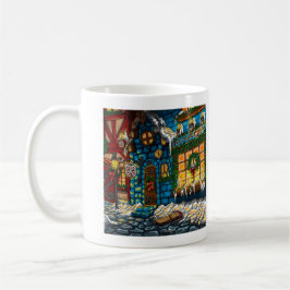Weihnachten Cheer 11 oz Klassische Tasse