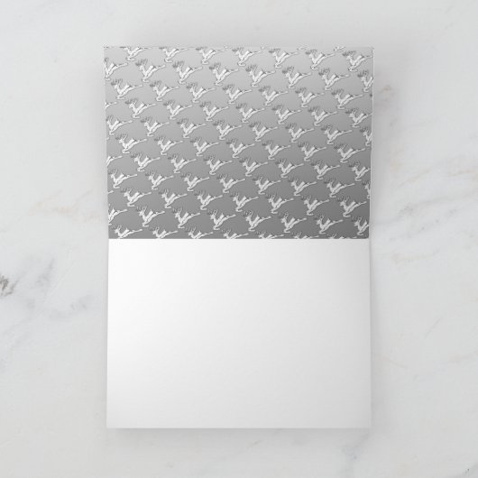 Weihnachten - Chihuahua (Innenseite)