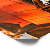 Weihnachten Chihuahuas Poster (Ecke)