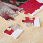 Weihnachten Chihuahuas Puzzle (Seite)